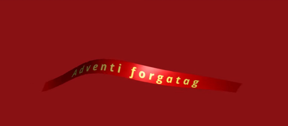 Adventi forgatag 2025