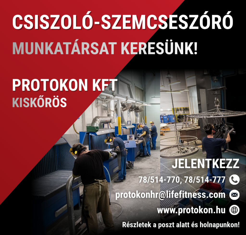 MUNKALEHETŐSÉG KISKŐRÖSÖN
